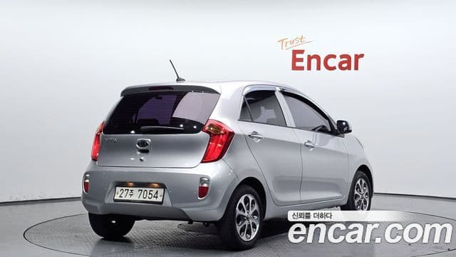 Kia All New Morning Special, 2012 2