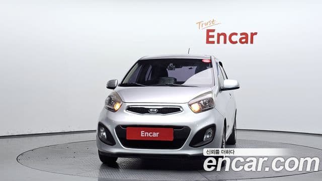 Kia All New Morning Special, 2012 3