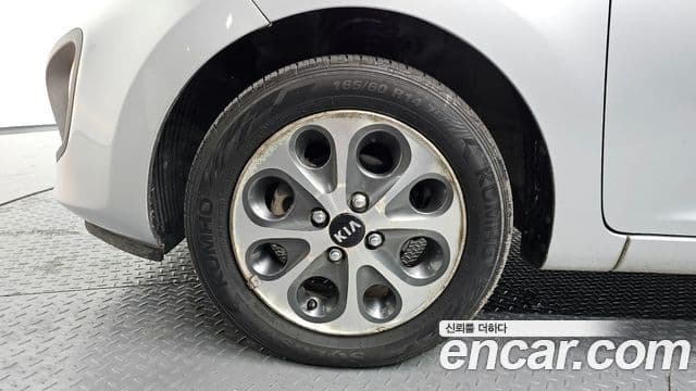 Kia All New Morning Special, 2012 все фото