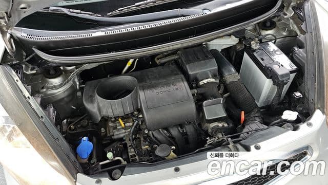 Kia All New Morning Special, 2012 6