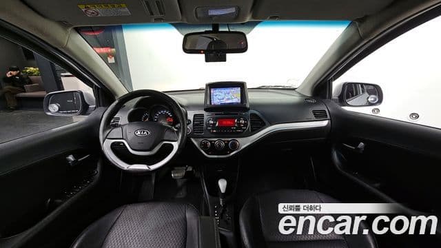 Kia All New Morning Special, 2012 7