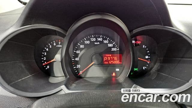 Kia All New Morning Special, 2012 8