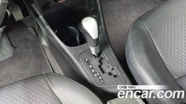 Kia All New Morning Special, 2012 9