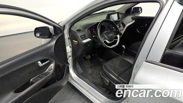 Kia All New Morning Special, 2012 11