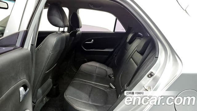 Kia All New Morning Special, 2012 12