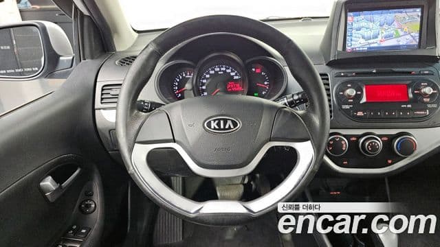 Kia All New Morning Special, 2012 13