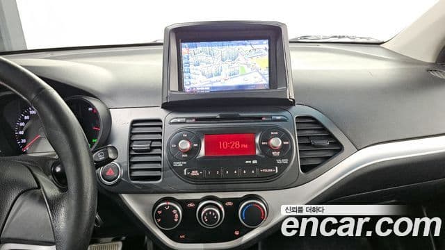 Kia All New Morning Special, 2012 15