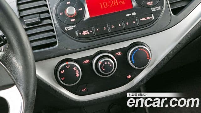 Kia All New Morning Special, 2012 18