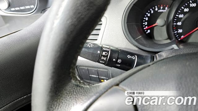 Kia All New Morning Special, 2012 20