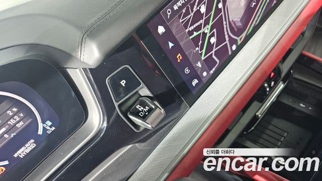 Porsche Cayenne (PO536) 3.0 E-гибрид купе, 2024 9