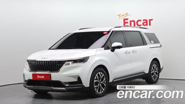 Kia Carnival 4세대 Noblesse, 2023 1