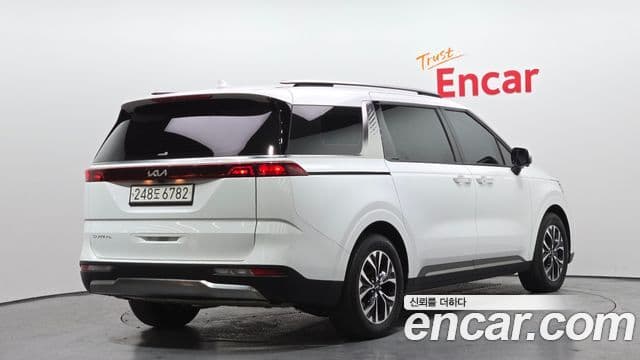 Kia Carnival 4세대 Noblesse, 2023 2