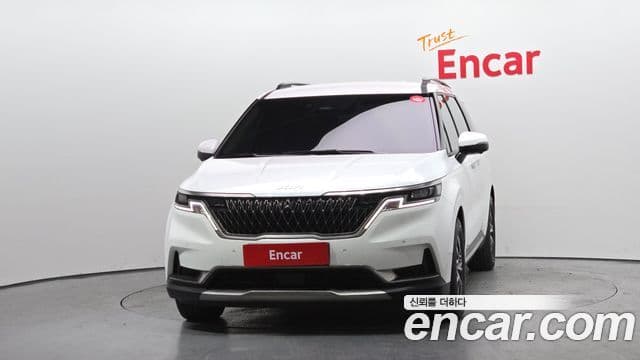 Kia Carnival 4세대 Noblesse, 2023 3