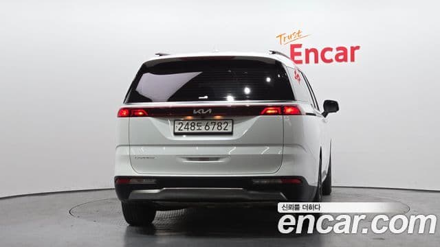 Kia Carnival 4세대 Noblesse, 2023 4