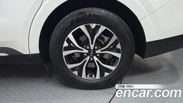 Kia Carnival 4세대 Noblesse, 2023 все фото