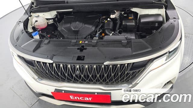 Kia Carnival 4세대 Noblesse, 2023 6