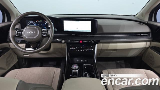 Kia Carnival 4세대 Noblesse, 2023 7