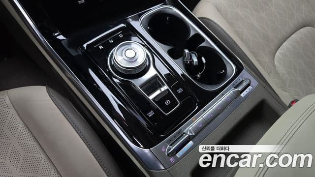 Kia Carnival 4세대 Noblesse, 2023 9