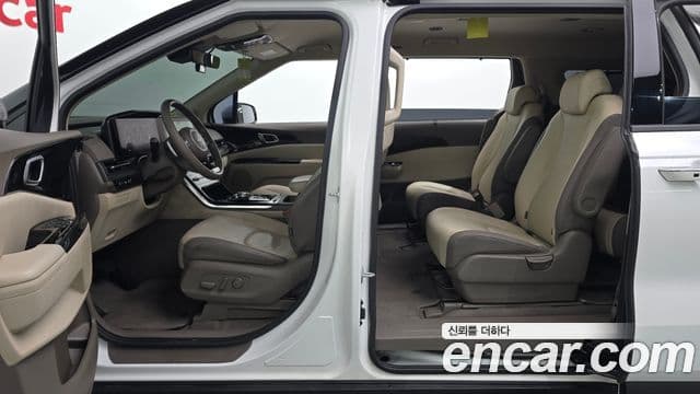 Kia Carnival 4세대 Noblesse, 2023 10