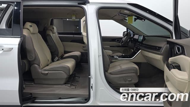 Kia Carnival 4세대 Noblesse, 2023 11