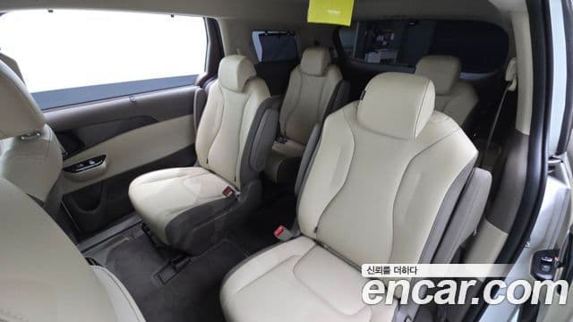 Kia Carnival 4세대 Noblesse, 2023 12