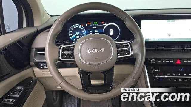 Kia Carnival 4세대 Noblesse, 2023 13