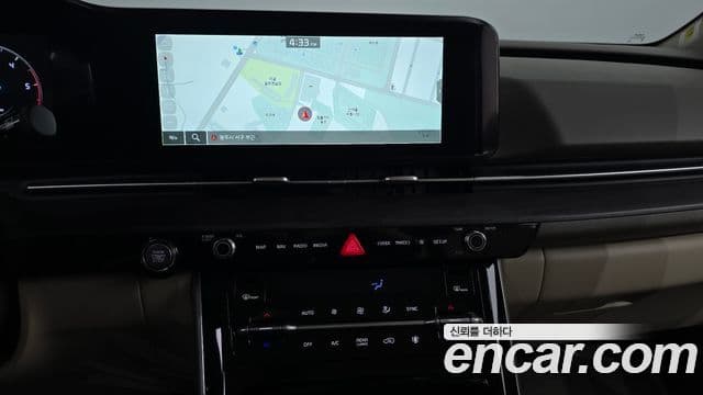 Kia Carnival 4세대 Noblesse, 2023 14