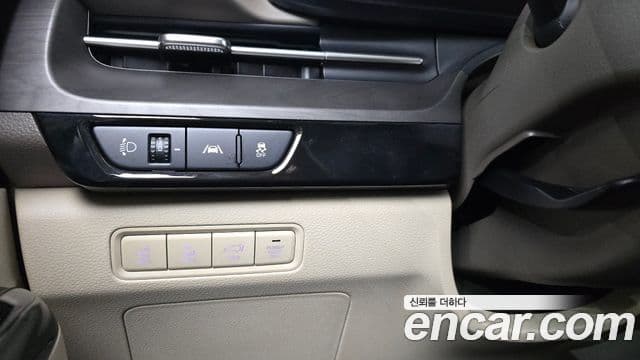 Kia Carnival 4세대 Noblesse, 2023 17