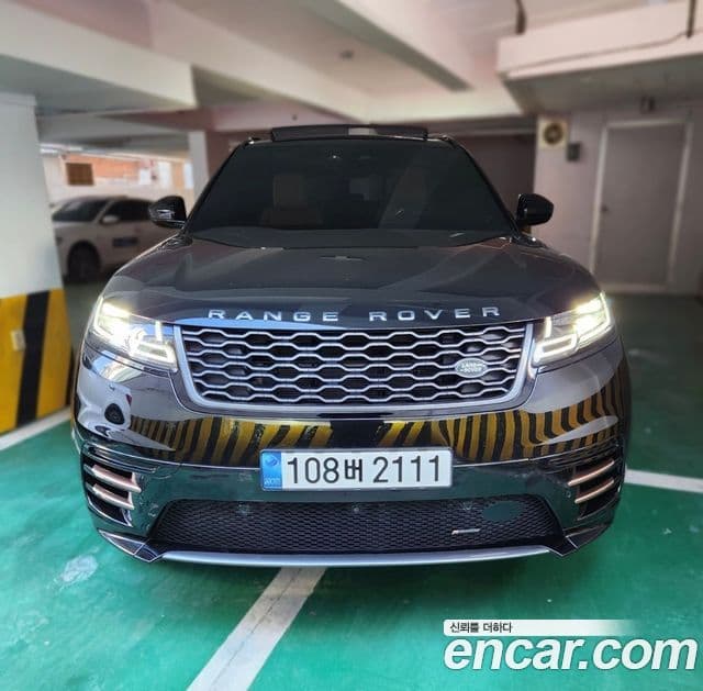 Land Rover Range Rover Velar 3.0 P400 Dynamic HSE, 2022 1