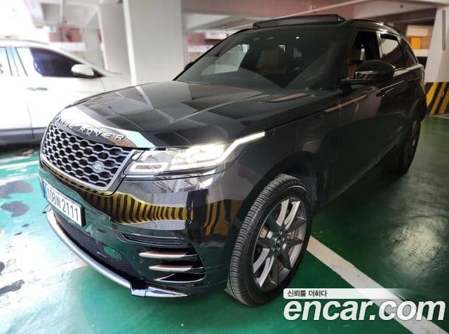Land Rover Range Rover Velar 3.0 P400 Dynamic HSE, 2022 2