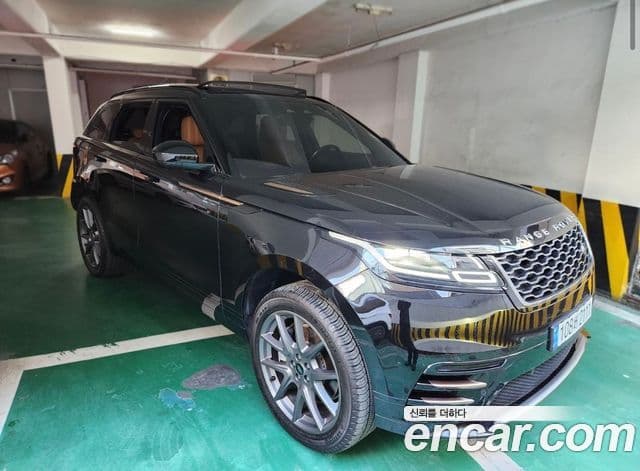 Land Rover Range Rover Velar 3.0 P400 Dynamic HSE, 2022 3