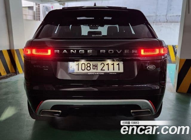 Land Rover Range Rover Velar 3.0 P400 Dynamic HSE, 2022 4