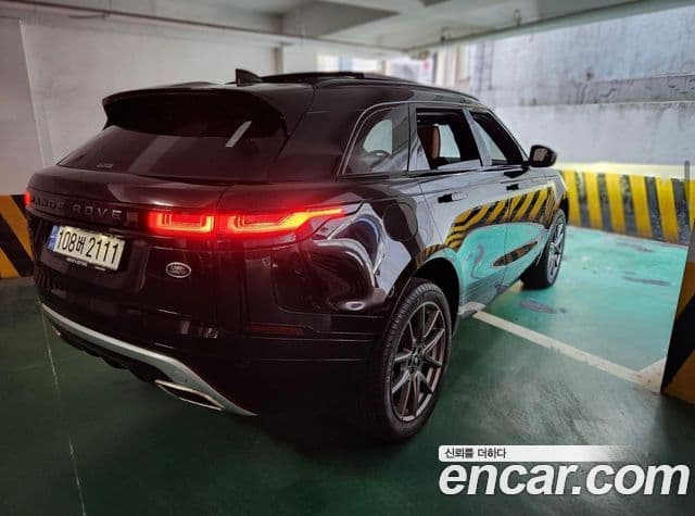 Land Rover Range Rover Velar 3.0 P400 Dynamic HSE, 2022 все фото