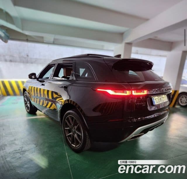 Land Rover Range Rover Velar 3.0 P400 Dynamic HSE, 2022 6