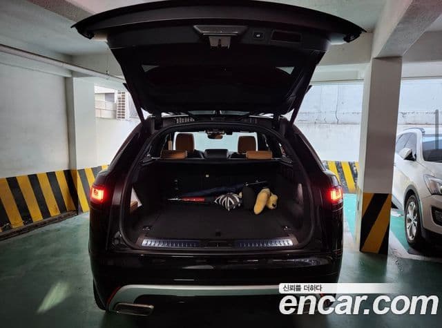 Land Rover Range Rover Velar 3.0 P400 Dynamic HSE, 2022 7