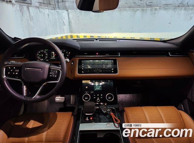 Land Rover Range Rover Velar 3.0 P400 Dynamic HSE, 2022 8