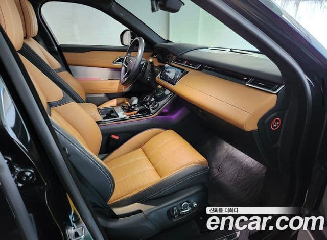Land Rover Range Rover Velar 3.0 P400 Dynamic HSE, 2022 9