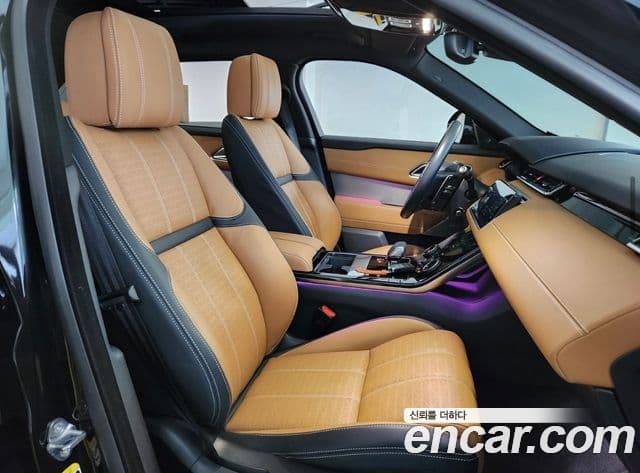 Land Rover Range Rover Velar 3.0 P400 Dynamic HSE, 2022 10