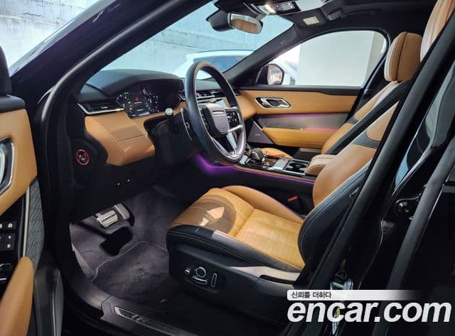 Land Rover Range Rover Velar 3.0 P400 Dynamic HSE, 2022 13