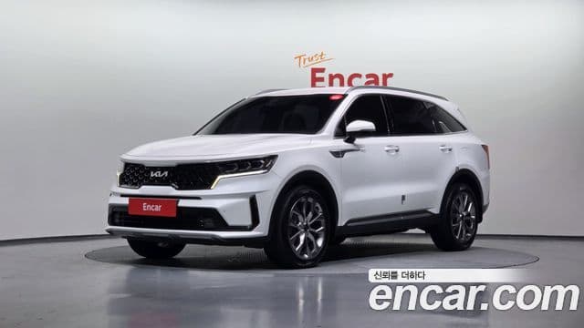 Kia Sorento 4세대 Trendy, 2023 1