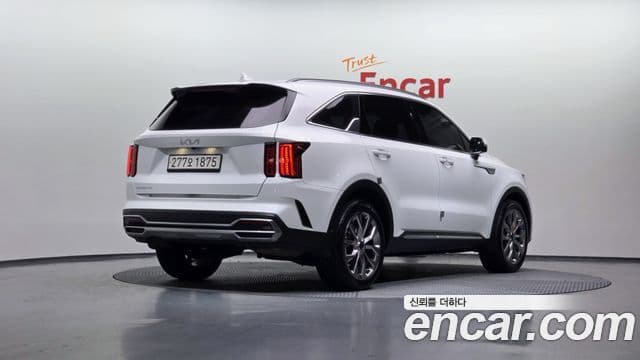 Kia Sorento 4세대 Trendy, 2023 2