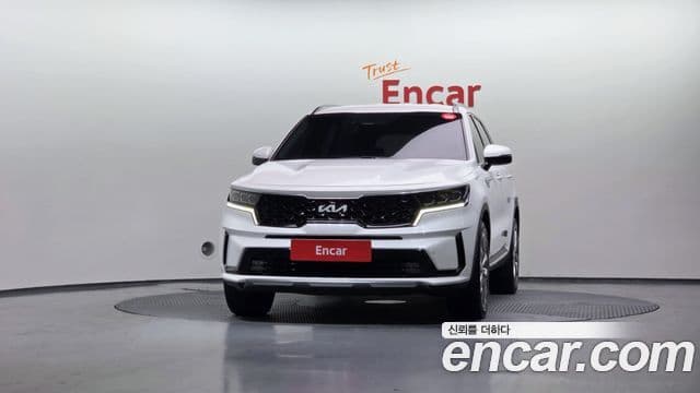 Kia Sorento 4세대 Trendy, 2023 3