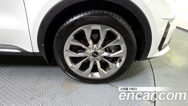 Kia Sorento 4세대 Trendy, 2023 все фото
