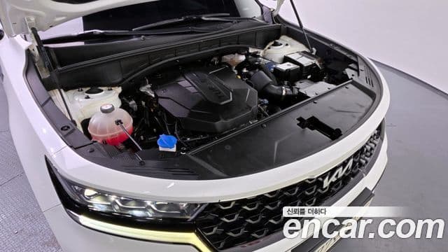 Kia Sorento 4세대 Trendy, 2023 6
