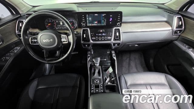 Kia Sorento 4세대 Trendy, 2023 7