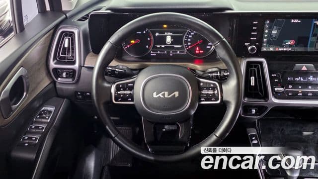 Kia Sorento 4세대 Trendy, 2023 13