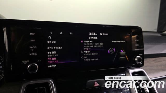 Kia Sorento 4세대 Trendy, 2023 16