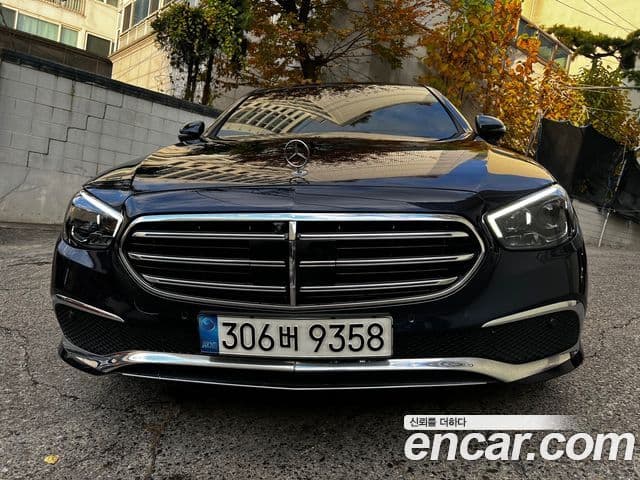 Mercedes-Benz E-класс W213 Exclusive, 2022 1