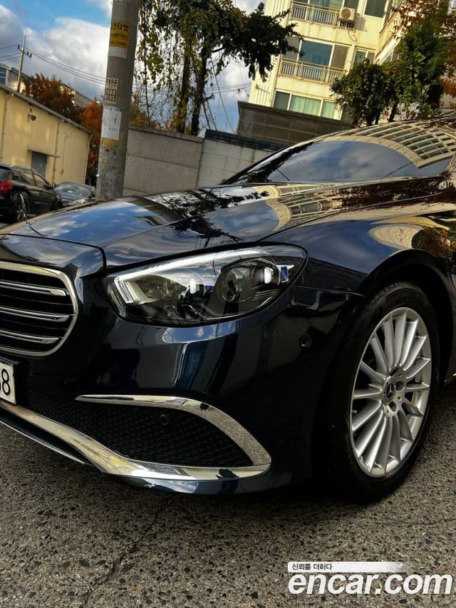 Mercedes-Benz E-класс W213 Exclusive, 2022 3