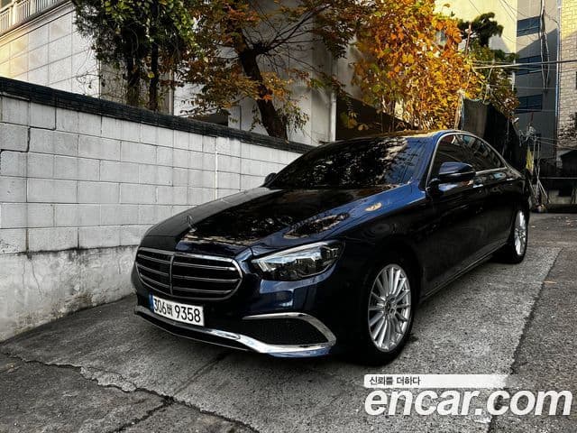 Mercedes-Benz E-класс W213 Exclusive, 2022 4